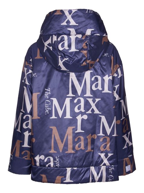 Parka reversibile in tela antigoccia MAX MARA | 2419481134600009